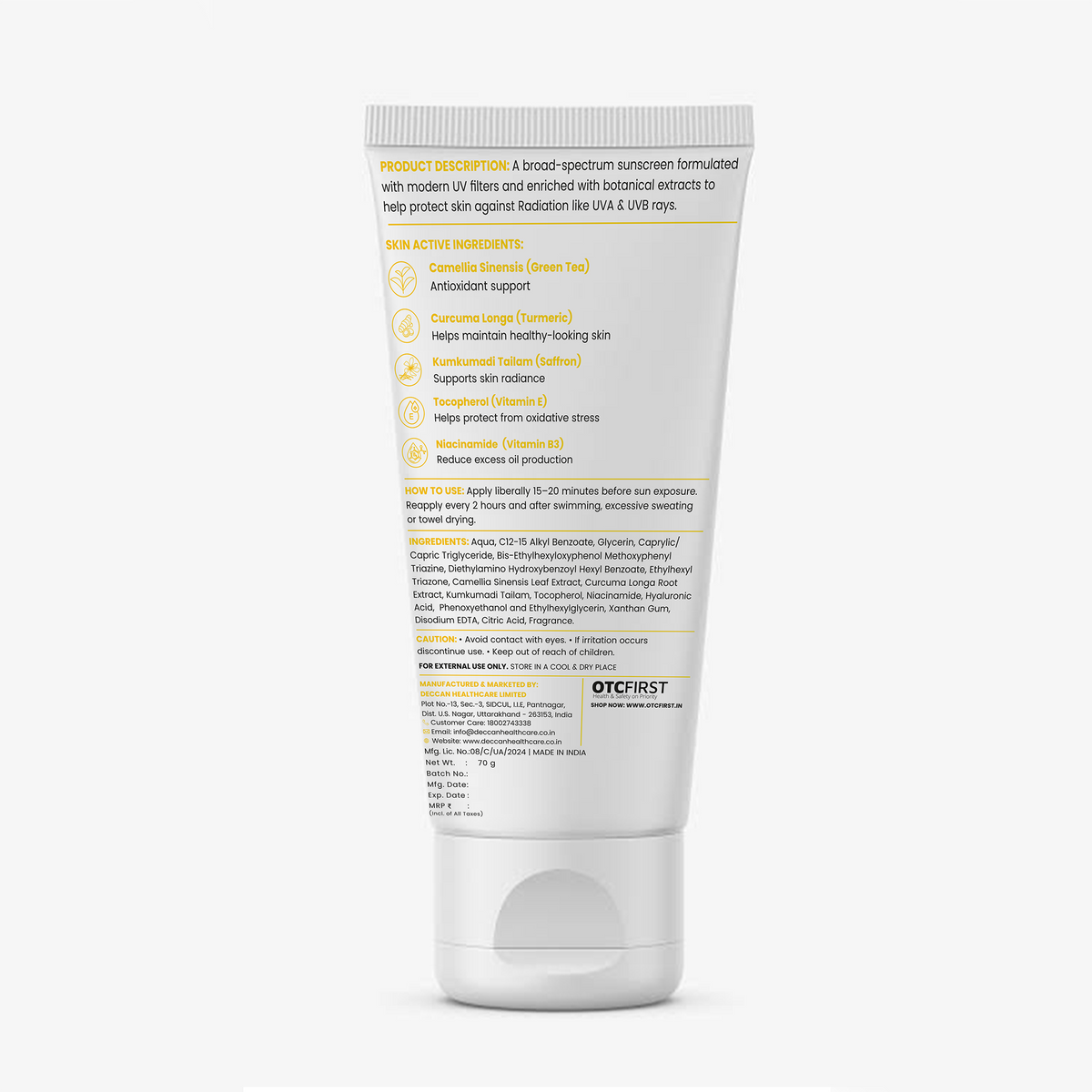 Sunscreen+