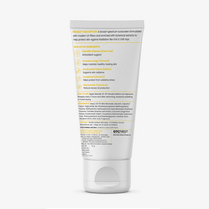 Sunscreen+