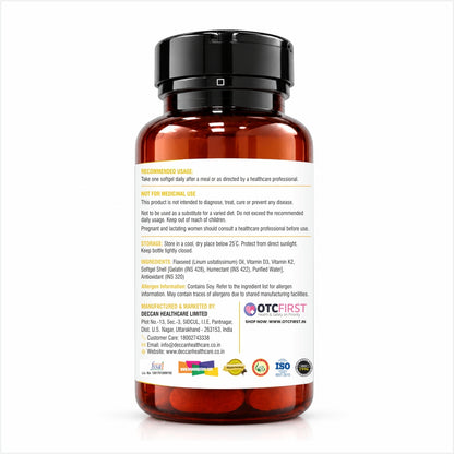 Vitamin D3 & K2+