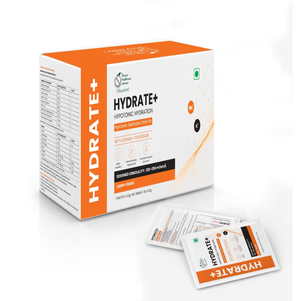 Hydrate+