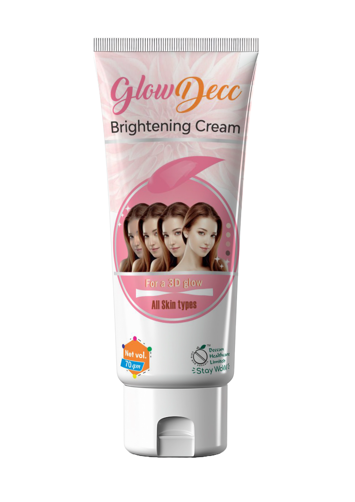 GLOWDECC BRIGHTENING CREAM