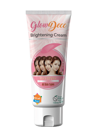 GLOWDECC BRIGHTENING CREAM