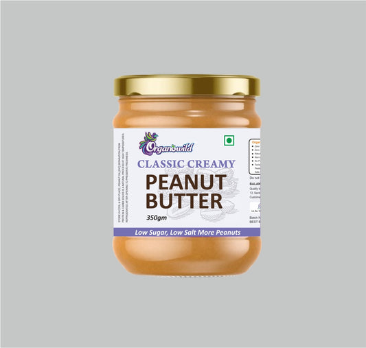 Classic Creamy Peanut Butter